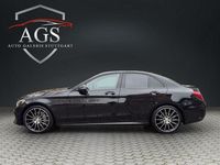 Gebraucht Mercedes C250 211 PS (155 kW) 2016 Schwarz Limousine