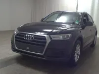 Gebraucht Audi Q5 163 PS (119 kW) 2020 Schwarz SUV