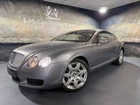 Gebraucht Bentley Continental GT 560 PS (411 kW) 2006 Grau Coupé