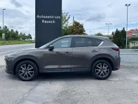 Gebraucht Mazda CX-5 Sports-Line 184 PS (135 kW) 2018 Grau SUV