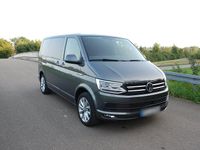 Usata VW T6 204 CV (150 kW) 2016 Grigio Furgone