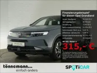 Neu Opel Grandland X Edition 145 PS (106 kW) 2025 Grafik grau SUV