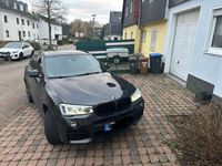 gebraucht BMW X4 X4xDrive35d Aut. Einzelstück 360 PS