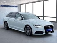 Gebraucht Audi A6 S-Line 218 PS (160 kW) 2018 Glacierwhite Kombi