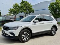 Gebraucht VW Tiguan R 150 PS (110 kW) 2024 Oryxweiß perlmutteffekt SUV