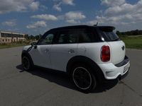 Gebraucht Mini Cooper S Countryman 184 PS (135 kW) 2011 Weiß SUV