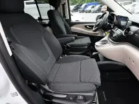 Gebraucht Mercedes V250 Marco Polo 190 PS (139 kW) 2022 Weiß Van / Kleinbus