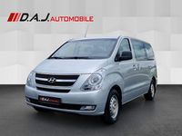 Gebraucht Hyundai H-1 170 PS (125 kW) 2009 Silber Van / Kleinbus