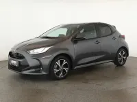 Gebraucht Toyota Yaris Hybrid 116 PS (85 kW) 2025 Marlingrau Limousine