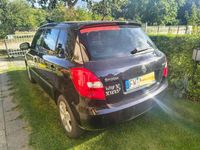 Gebraucht Skoda Fabia Cool Edition 60 PS (44 kW) 2012 Schwarz Kleinwagen