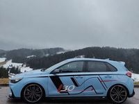 Gebraucht Hyundai i30 N Performance 275 PS (202 kW) 2018 Blau Limousine