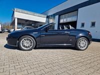 Gebraucht Alfa Romeo Spider 185 PS (136 kW) 2009 Schwarz Cabrio