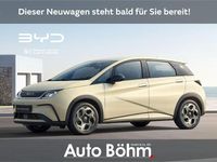 Gebraucht BYD Dolphin Design 150 kW (204 PS) 2025 Weiß(metallic) Kleinwagen