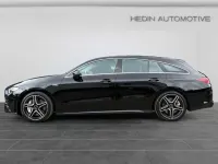 Gebraucht Mercedes CLA35 AMG AMG 306 PS (225 kW) 2022 Schwarz Coupé