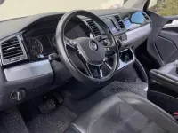 Gebraucht VW Multivan Highline 205 PS (150 kW) 2017 Schwarz Van / Kleinbus