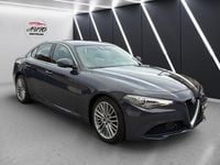Gebraucht Alfa Romeo Giulia Super 179 PS (131 kW) 2016 Grau Limousine