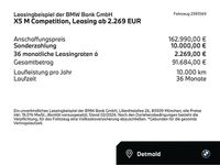 Neu BMW X5 M Competition Edition 625 PS (459 kW) 2025 Grau SUV