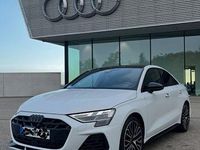 Gebraucht Audi S3 Ambiente 330 PS (242 kW) 2024 Weiß Limousine