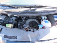 Gebraucht VW Transporter 102 PS (75 kW) 2012 Weiß Van