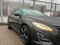 Usata Mazda 6 2011 Marrone Berlina