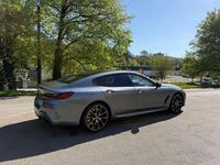 Gebraucht BMW M850 Performance 530 PS (389 kW) 2021 Grau Coupé