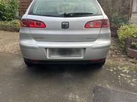 gebraucht Seat Ibiza Baujahr 2004