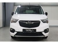 Gebraucht Opel Combo Life Ultimate 131 PS (96 kW) 2022 Diamantschwarz Van / Kleinbus