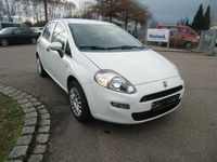 Gebraucht Fiat Punto Mystyle 69 PS (50 kW) 2016 Weiß Kleinwagen