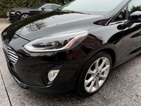 Gebraucht Ford Fiesta Titanium X 101 PS (74 kW) 2020 Schwarz Kleinwagen