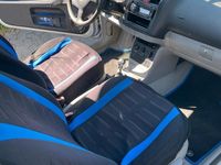 Gebraucht VW Lupo 60 PS (44 kW) 2001 Silber Kleinwagen