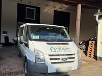 Second-hand Ford Transit 116 CP (85 kW) 2009 Alb Monovolum