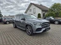 Gebraucht Mercedes GLS400 AMG line 330 PS (242 kW) 2022 Selenitgrau SUV