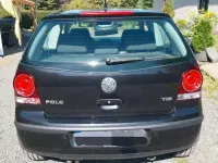 Gebraucht VW Polo 71 PS (52 kW) 2007 Schwarz Kleinwagen