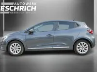 Gebraucht Renault Clio V Experience 101 PS (74 kW) 2020 Grau Limousine