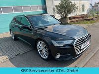 gebraucht Audi A6 45 TDI quattro "S-LINE"