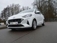 Gebraucht Hyundai i10 Select 67 PS (49 kW) 2020 Weiß Kleinwagen