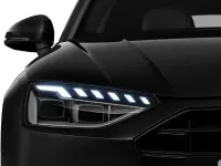 Gebraucht Audi A4 Advanced Plus 204 PS (150 kW) 2023 Mythosschwarz metallic Kombi
