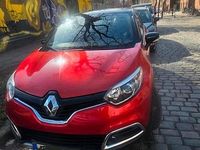 Gebraucht Renault Captur 116 PS (85 kW) 2015 Rot SUV