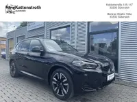 Gebraucht BMW iX3 M Sport 210 kW (286 PS) 2022 Schwarz SUV