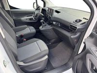 Neu Toyota Proace Verso Business Edition 110 PS (80 kW) 2025 Khaki grün metallic Kombi