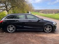 gebraucht Mercedes CLA180 Shooting Brake AMG Line