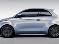 Neu Fiat 500 65 PS (47 kW) 2026 Celestial blau metallic Kleinwagen