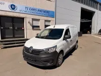 Gebraucht Renault Express 95 PS (69 kW) 2021 Weiß Van / Kleinbus
