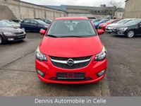 Gebraucht Opel Karl 73 PS (53 kW) 2019 Rot Kleinwagen