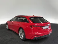 Gebraucht Audi S6 Sport 344 PS (253 kW) 2023 Tangorot metallic Kombi