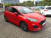 Gebraucht Ford Fiesta ST-Line 125 PS (91 kW) 2023 Rot Kleinwagen