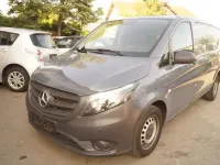 Gebraucht Mercedes Vito 102 PS (75 kW) 2020 Grau Van