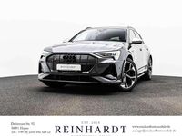 Gebraucht Audi e-tron Comfort 369 kW (503 PS) 2022 Daytonagrau perleffekt SUV