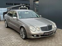 Gebraucht Mercedes E200 184 PS (135 kW) 2007 Silber Limousine
