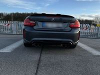 gebraucht BMW M235 M2 CabrioAutom. Leder Navi SHZ PDC